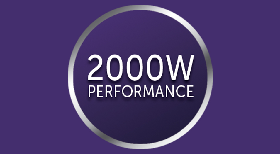 Küçük Ama Güçlü 2000W